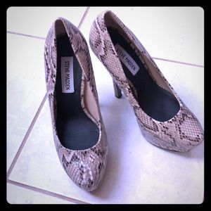 Steven Madden heels
